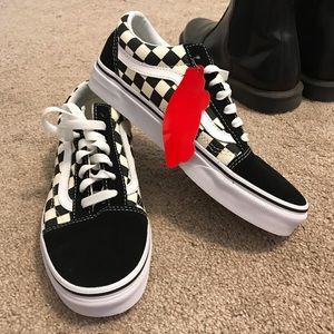 🦋1Hr Sale🦋Vans Old Skool Sneakers